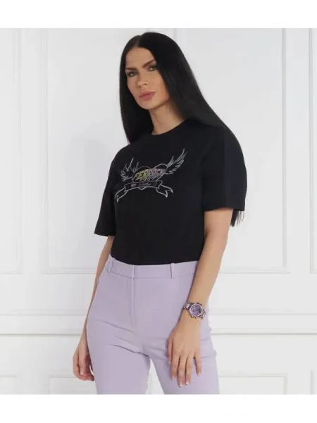 Chiara Ferragni Póló fekete