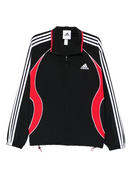 Pantaloni Adidas cu dungi negru