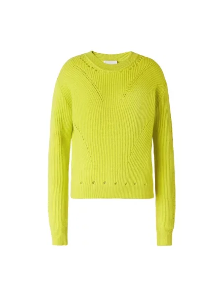 Sweter Genny zielony