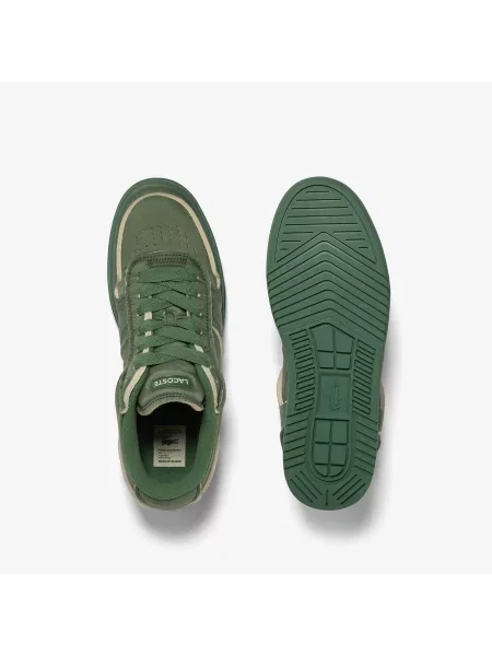 Lacoste Trampki zielone