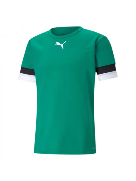 Koszulka piłkarska PUMA teamRISE Jersey czarna