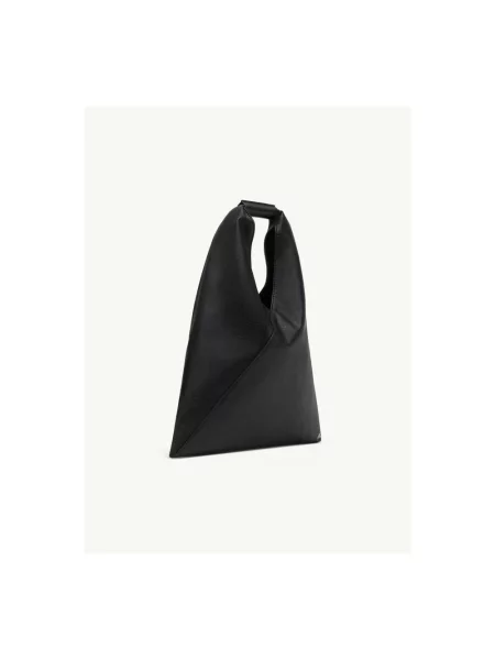 Shopperka Mm6 Maison Margiela czarna