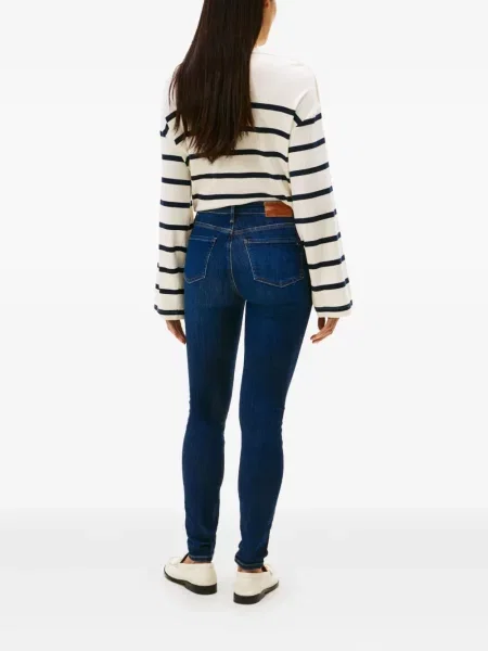 Blugi Tommy Hilfiger albastru