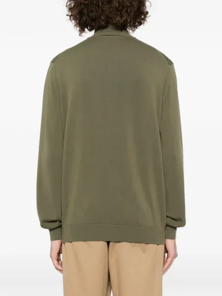 Pulover Lacoste verde