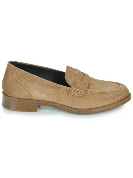 Pantofi Geox maro