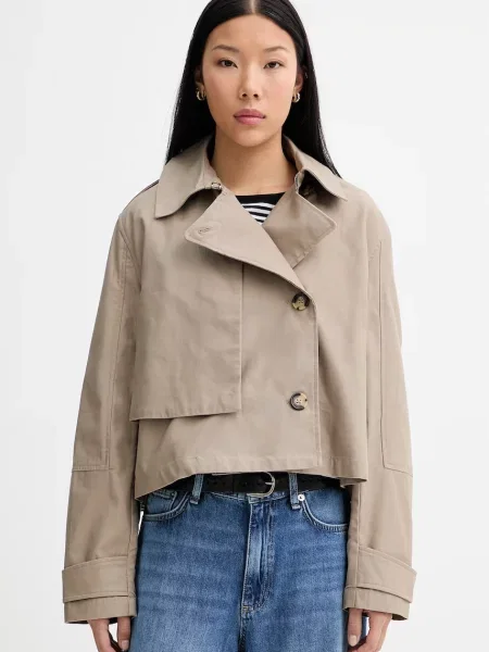 Rag & bone trenci pentru femei din Jamie maro