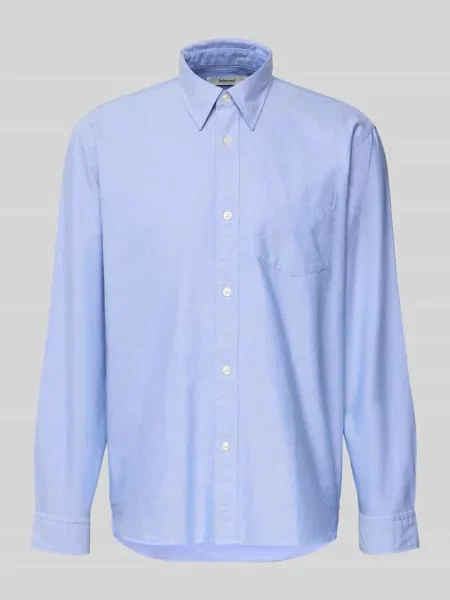 Krój relaxed fit Koszula casualowa z czystej Model OXFORD SHIRT' Selected Homme