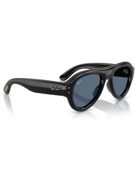 Hodinky Ray-ban čierna
