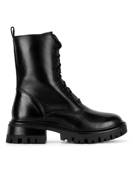 Μποτάκια Lasocki μαύρο