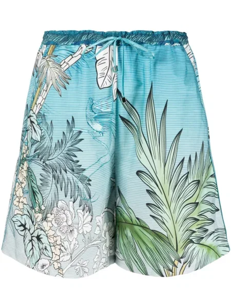 Szorty F.r.s For Restless Sleepers niebieskie