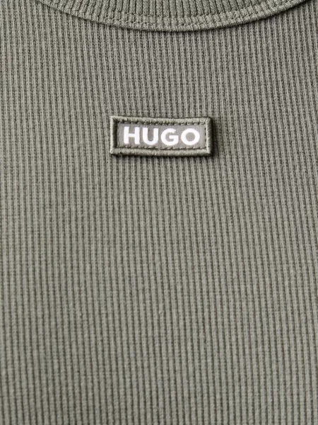 Футболка Hugo Blue синяя