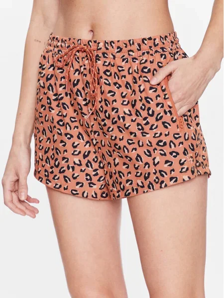 Billabong Pantaloni scurți sport Adventure portocaliu