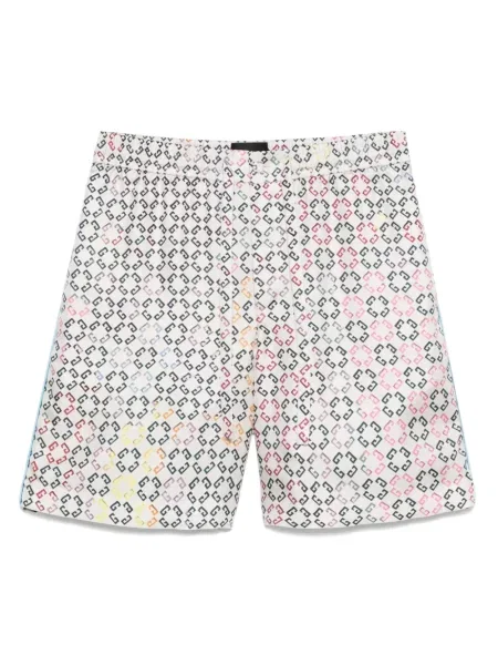 Pantaloni scurți Givenchy cu imagine