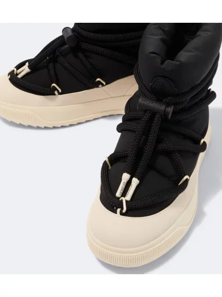Botine Moncler negru