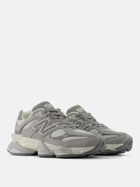 Кроссовки New Balance 990 серые