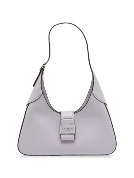 Geantă Kate Spade din piele violet