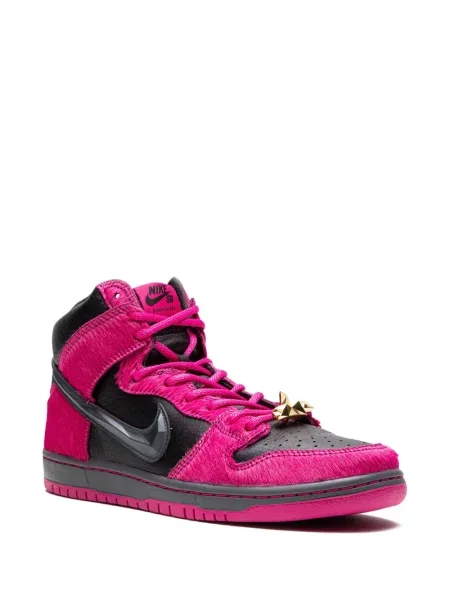 Bėgimas sportbačiai Nike Dunk rožinė