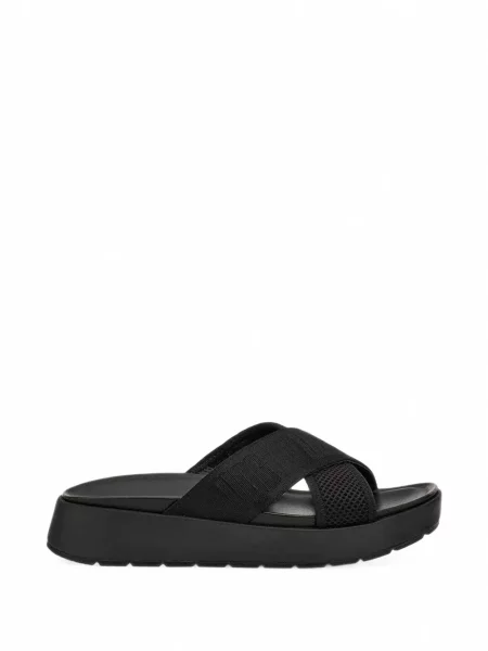 Sandale Ugg plasă negru