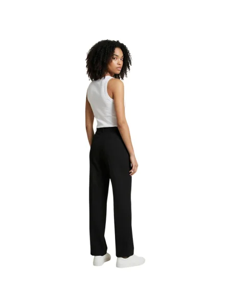 Top Calvin Klein Jeans negru
