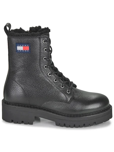 Členkové topánky Tommy Jeans