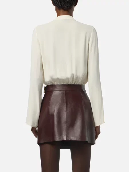 Боді Elisabetta Franchi біле