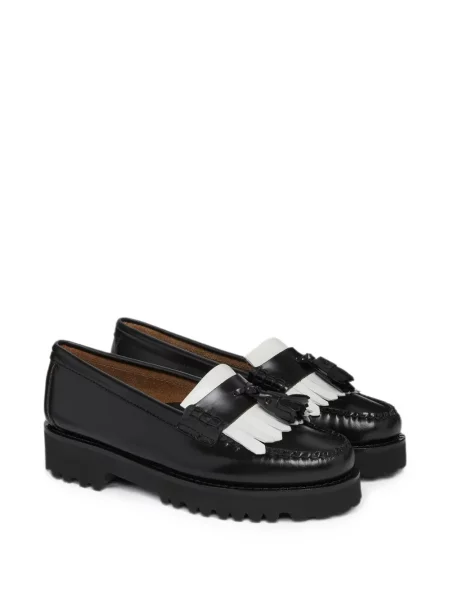 Pantofi loafer G.h.bass negru