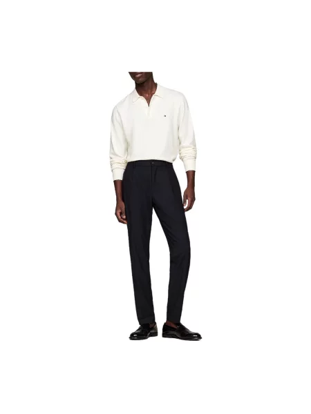 Pulover Tommy Hilfiger alb
