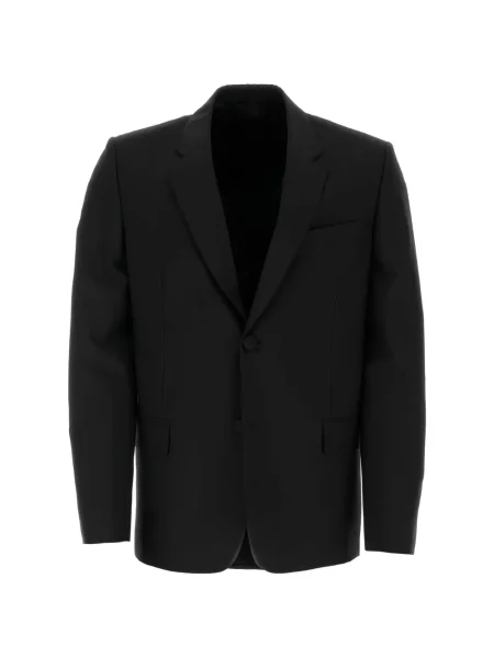 Sacou Givenchy cu rever negru