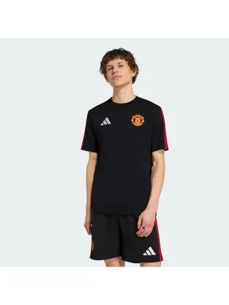 Koszulka DNA Manchester United czarna