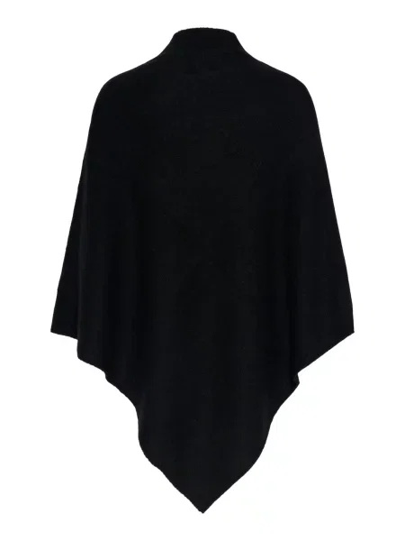 Palton Pieces negru