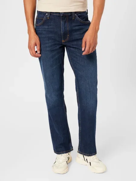 MUSTANG Jeans Tramper închis albastru