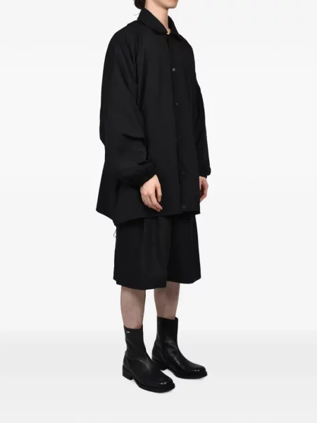 Ветровка Fear Of God с автограф черно