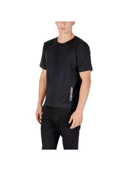 Tričko Calvin Klein black černé