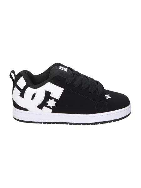Tenisky Dc Shoes biela