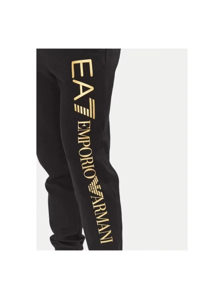Pantaloni de trening negru