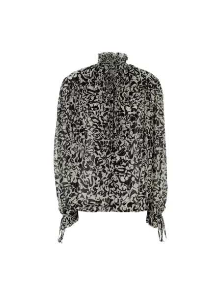 Wielobarwność bluzka Dries Van Noten