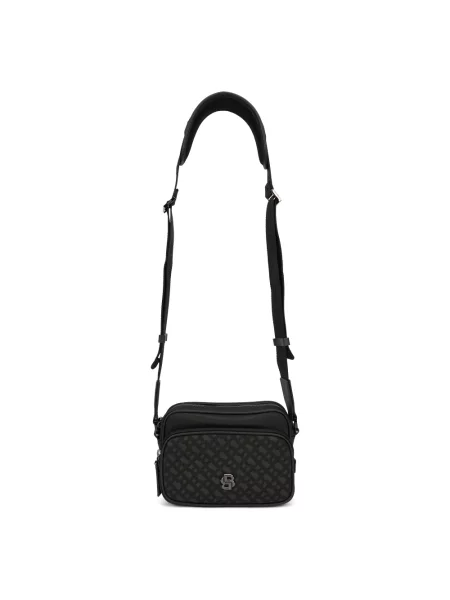 Torba crossbody Boss czarna
