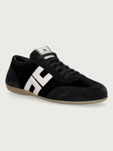 Elisabetta Franchi sneakers dámske čierna