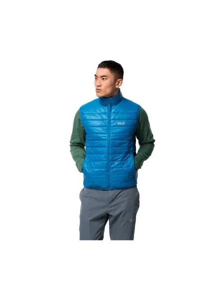 Geacă Jack Wolfskin albastru