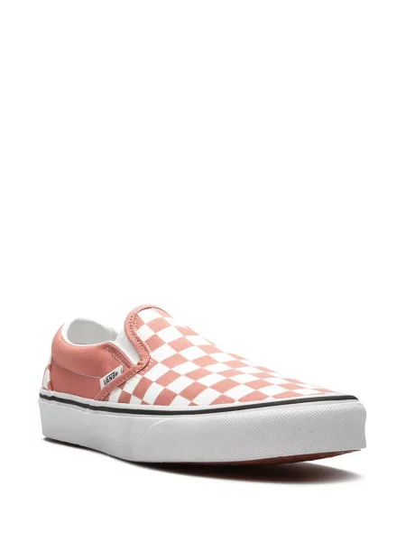 Slip on klasikinės sportbačiai Vans rožinė