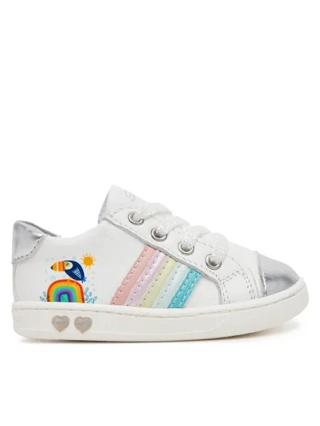 Sneakersy Primigi biela