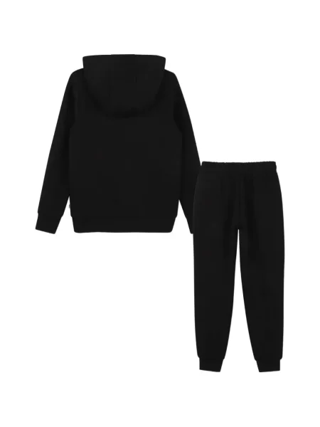 Komplet dresowy dziecięcy Bosswear czarny