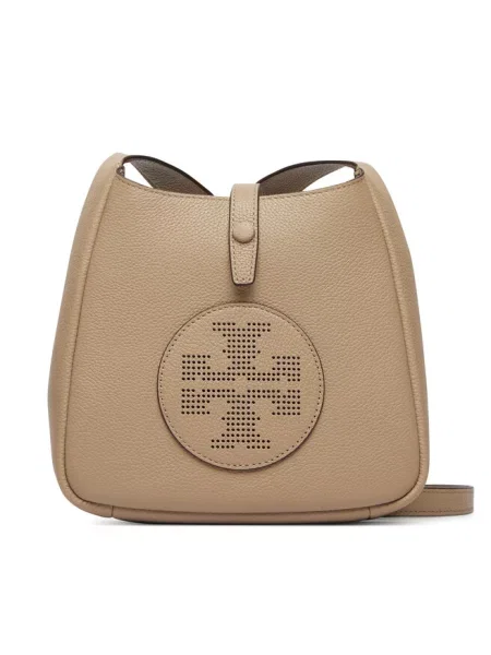 Torebka Tory Burch beżowa