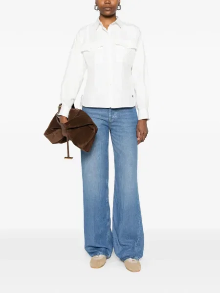 Blugi Dondup albastru