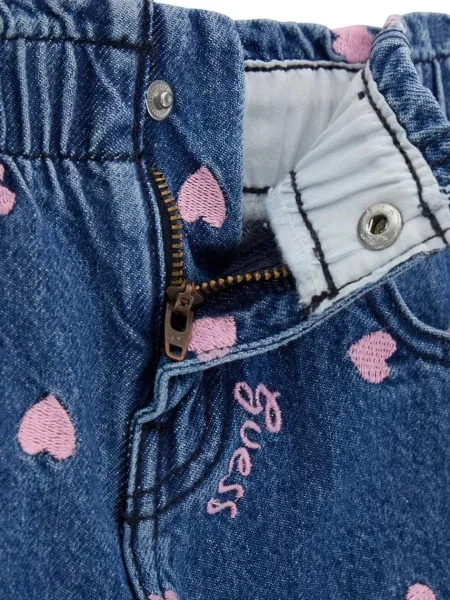 Guess джинси mom fit дитячі
