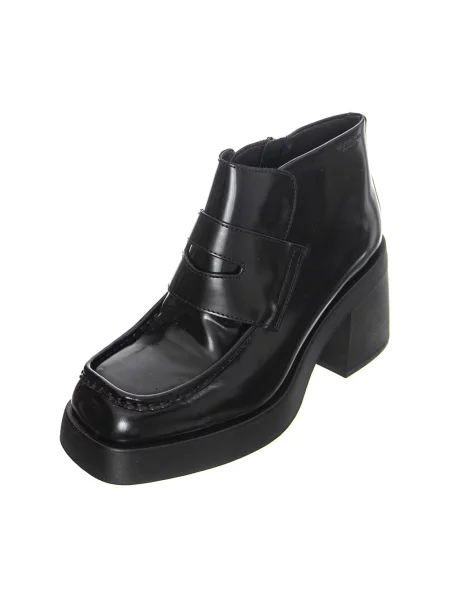 Botki Vagabond Shoemakers skórzane czarne
