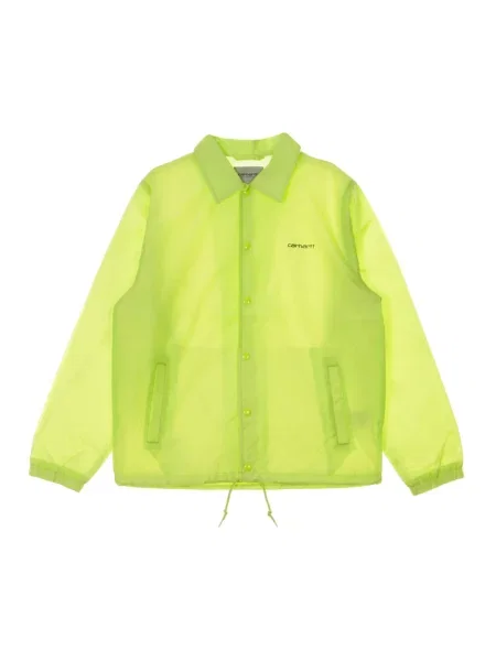 Kurtka Carhartt Wip żółta