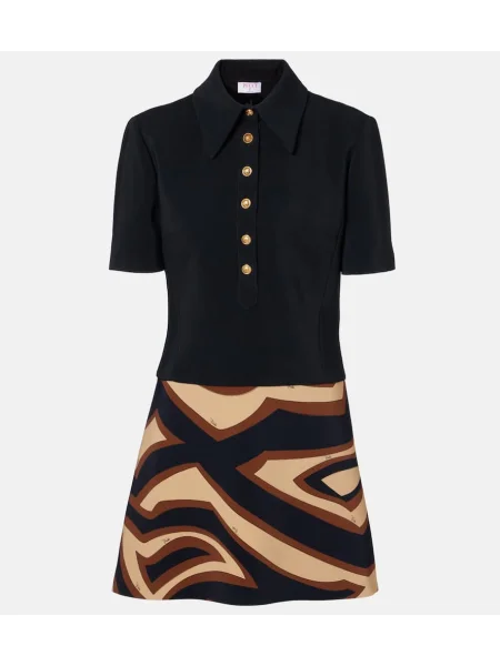 Rochie Pucci de costum negru