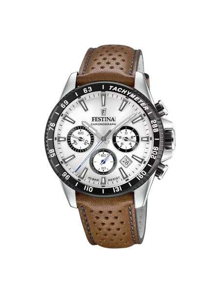 Zegarek Festina szary
