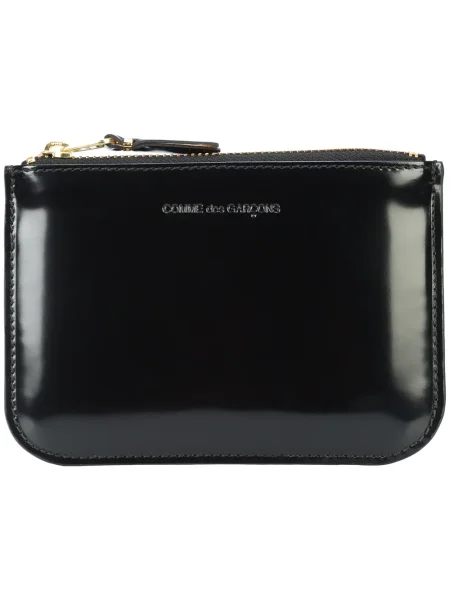 Portofel Comme Des Garçons Wallet negru